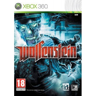 Wolfenstein [Xbox 360, русская версия]